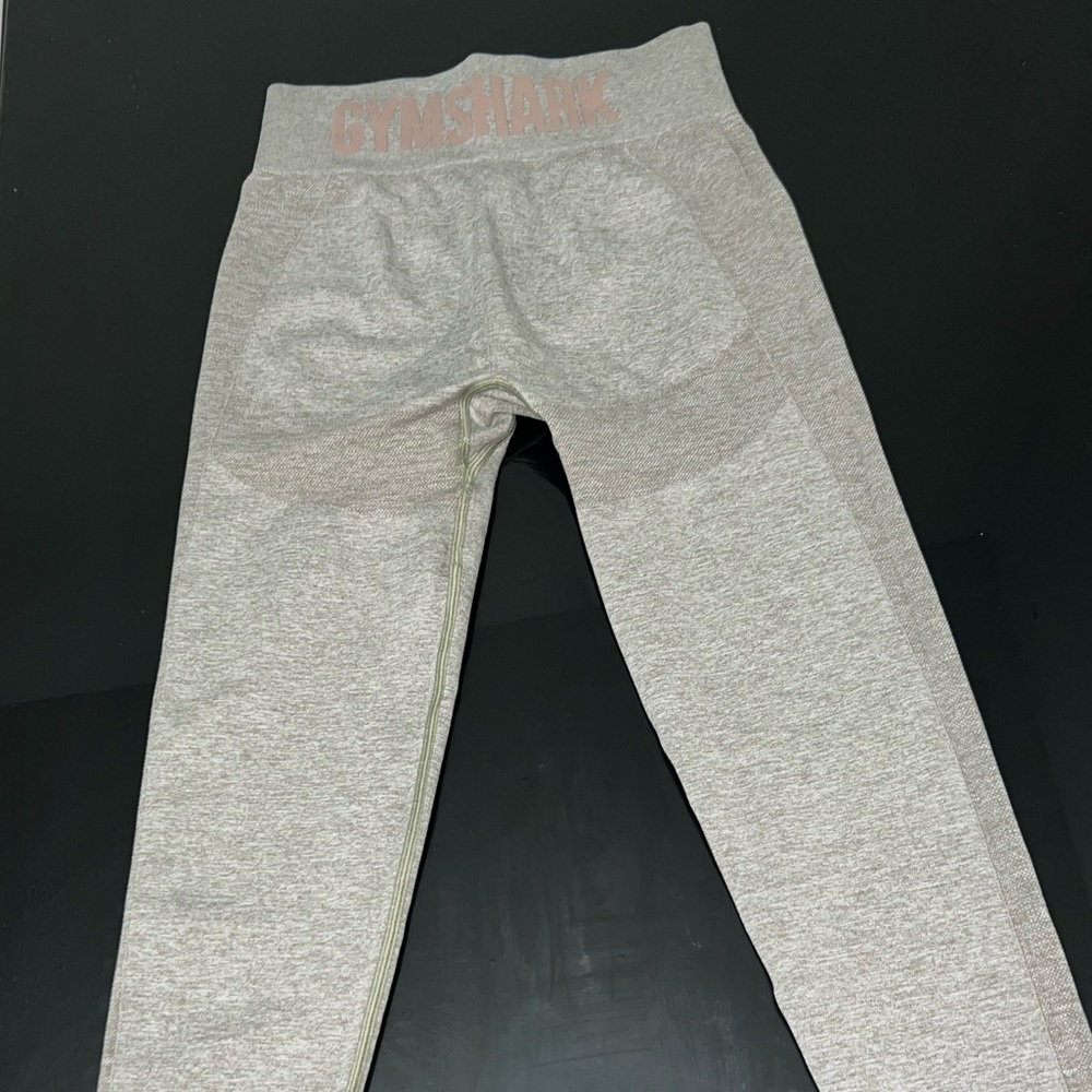 Gymshark Legging Pant Grey Size M